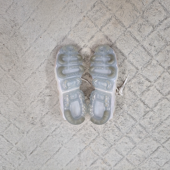 Nike Air Vapormax Plus Triple White Platinum Shoes Mens Sz 11 924453-100 NEW main image 5